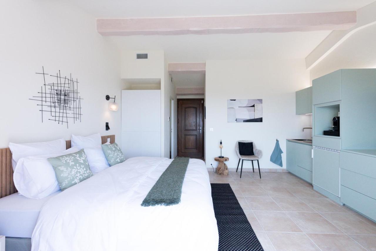 Terre D'Orizon Apartment Tourrettes-sur-Loup Exterior photo