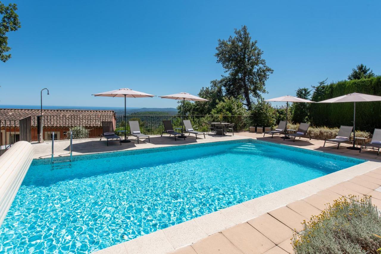 Terre D'Orizon Apartment Tourrettes-sur-Loup Exterior photo