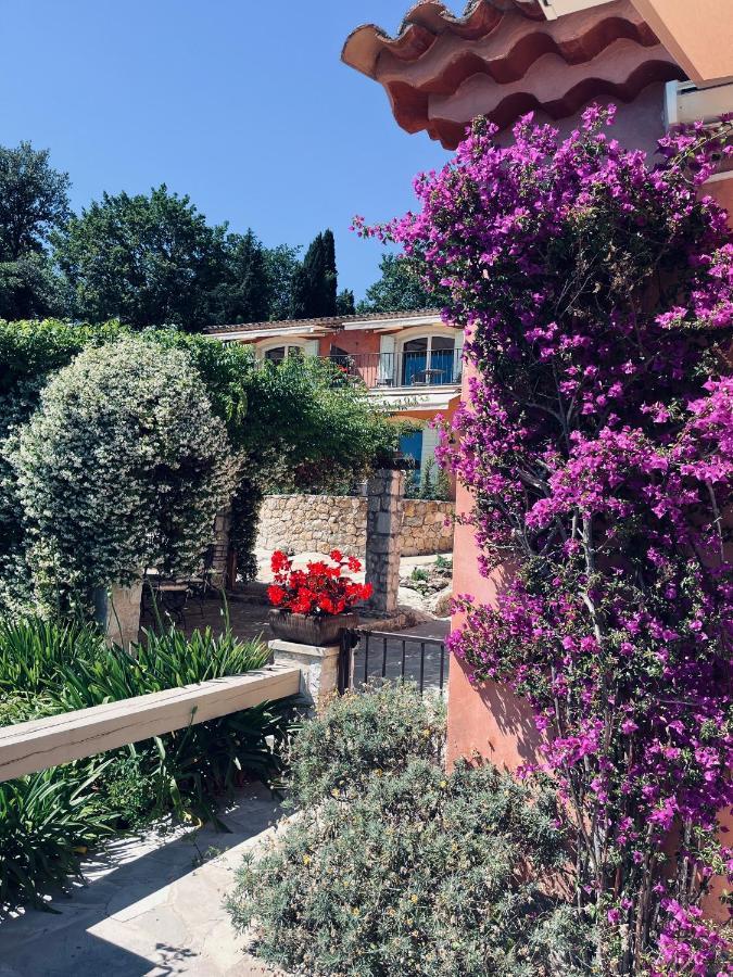 Terre D'Orizon Apartment Tourrettes-sur-Loup Exterior photo