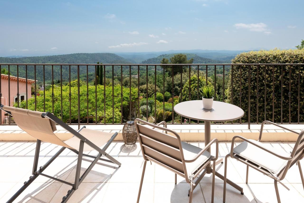 Terre D'Orizon Apartment Tourrettes-sur-Loup Exterior photo