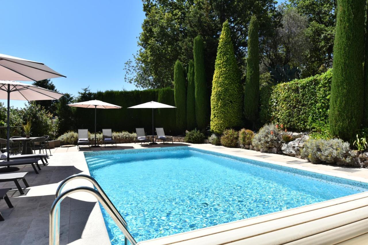 Terre D'Orizon Apartment Tourrettes-sur-Loup Exterior photo