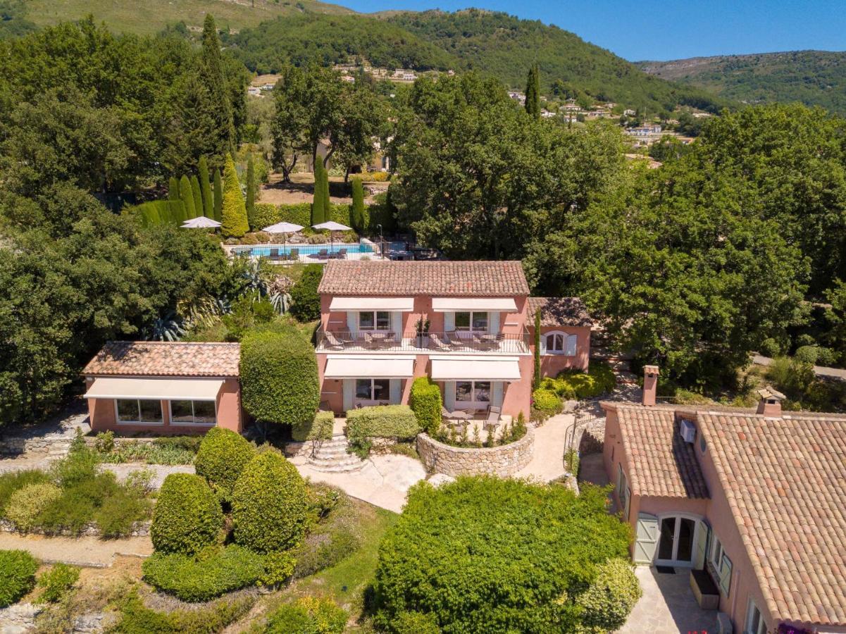 Terre D'Orizon Apartment Tourrettes-sur-Loup Exterior photo